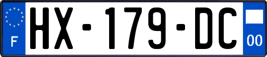 HX-179-DC