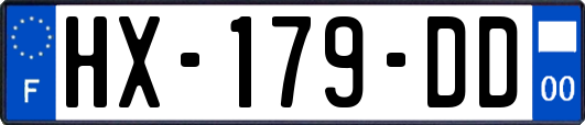 HX-179-DD
