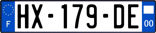 HX-179-DE