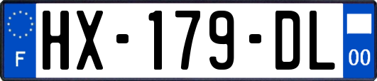 HX-179-DL