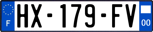 HX-179-FV