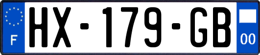 HX-179-GB