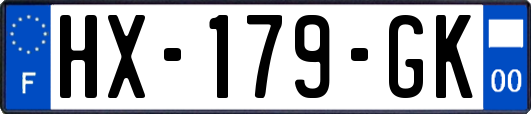 HX-179-GK