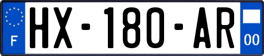 HX-180-AR