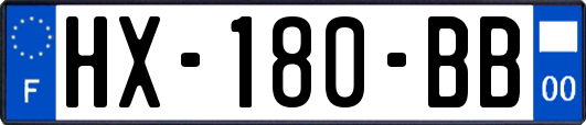HX-180-BB