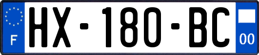 HX-180-BC