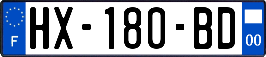 HX-180-BD