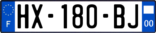 HX-180-BJ