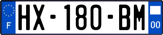 HX-180-BM