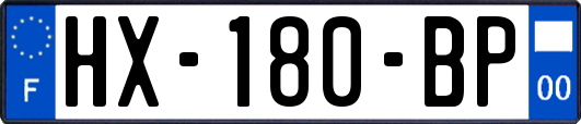 HX-180-BP