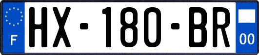 HX-180-BR