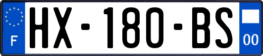 HX-180-BS