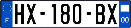 HX-180-BX