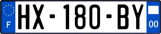 HX-180-BY