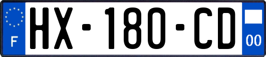 HX-180-CD