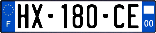 HX-180-CE