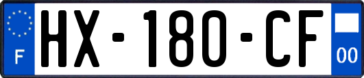 HX-180-CF