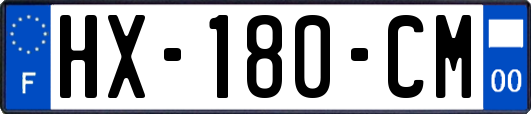 HX-180-CM