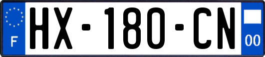 HX-180-CN