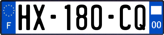 HX-180-CQ