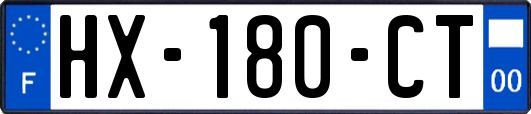 HX-180-CT