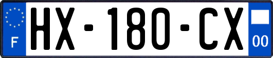 HX-180-CX