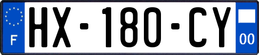 HX-180-CY
