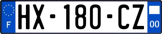 HX-180-CZ