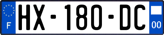 HX-180-DC