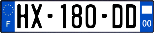 HX-180-DD