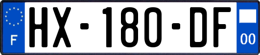 HX-180-DF