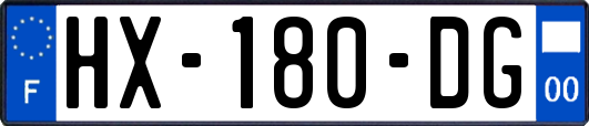 HX-180-DG