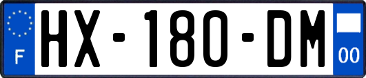 HX-180-DM