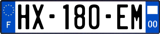 HX-180-EM