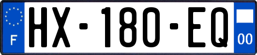 HX-180-EQ