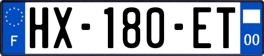 HX-180-ET