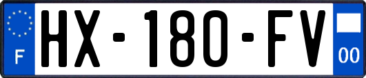 HX-180-FV