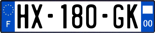 HX-180-GK