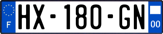 HX-180-GN