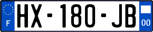 HX-180-JB