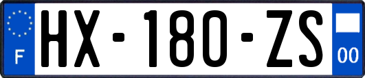 HX-180-ZS