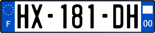 HX-181-DH