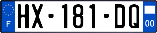 HX-181-DQ