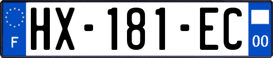 HX-181-EC