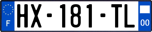 HX-181-TL