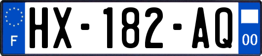 HX-182-AQ