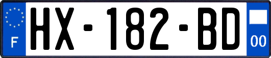 HX-182-BD