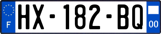 HX-182-BQ