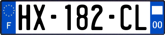 HX-182-CL