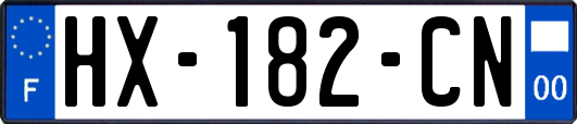 HX-182-CN